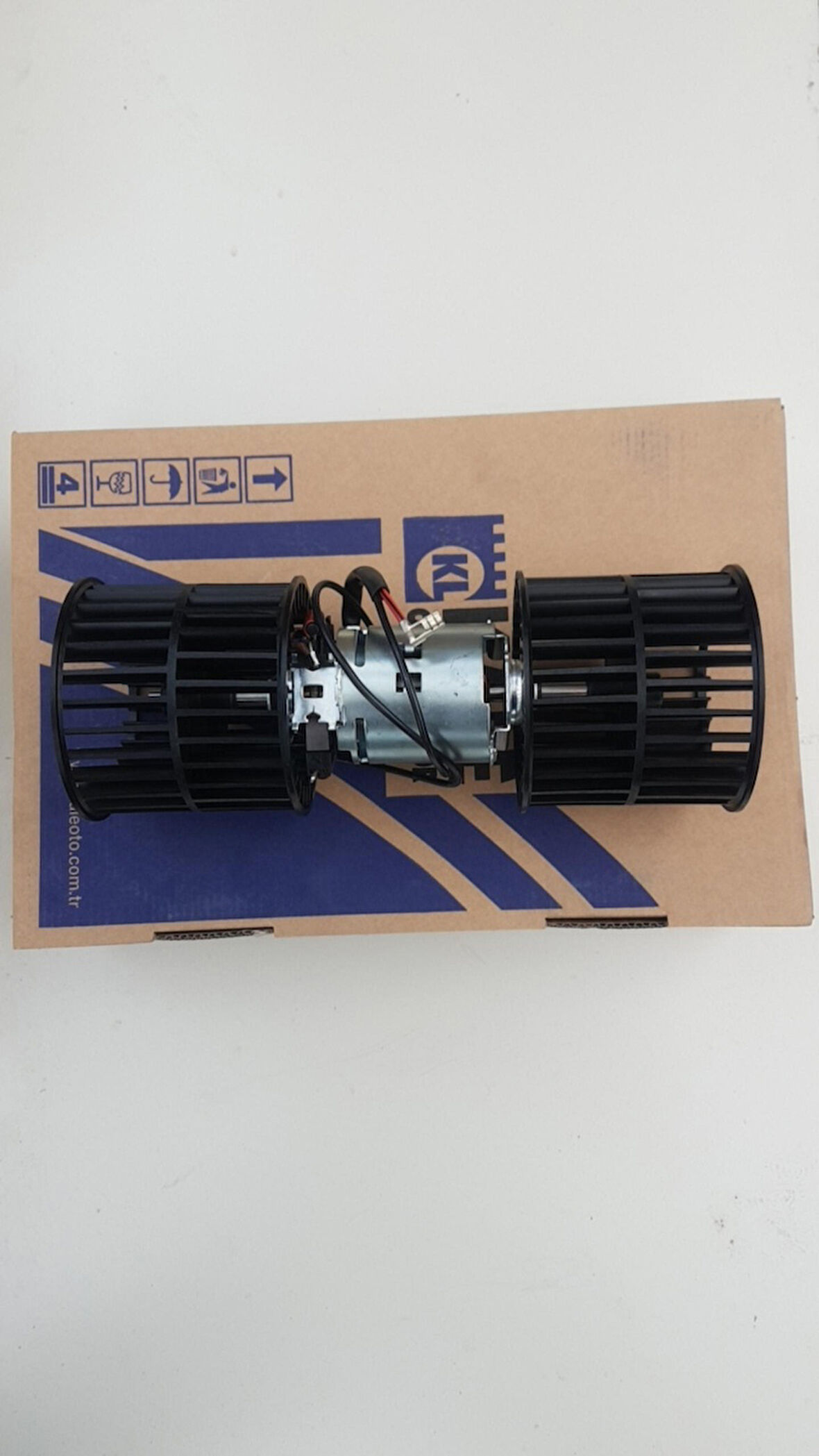 Ford Escort 1990-2000 Kalorifer Motoru Kale