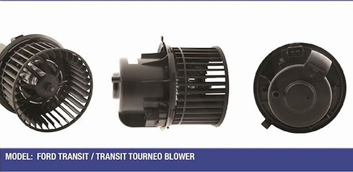 Kale Ford Transit V184 Kalorifer Motoru 2000-2006 Arası