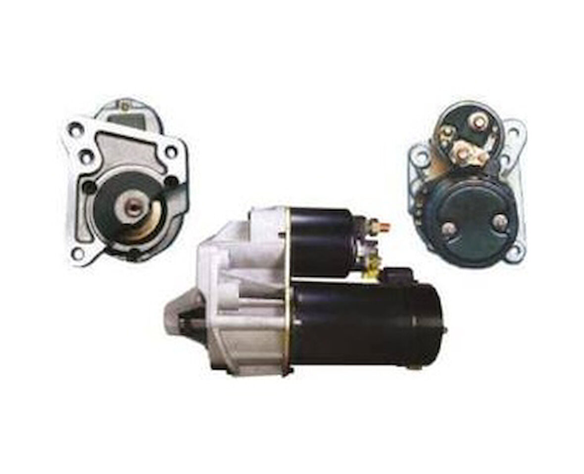 Renault 9-19 Marş Dinamosu 10 Diş Str 3040-
