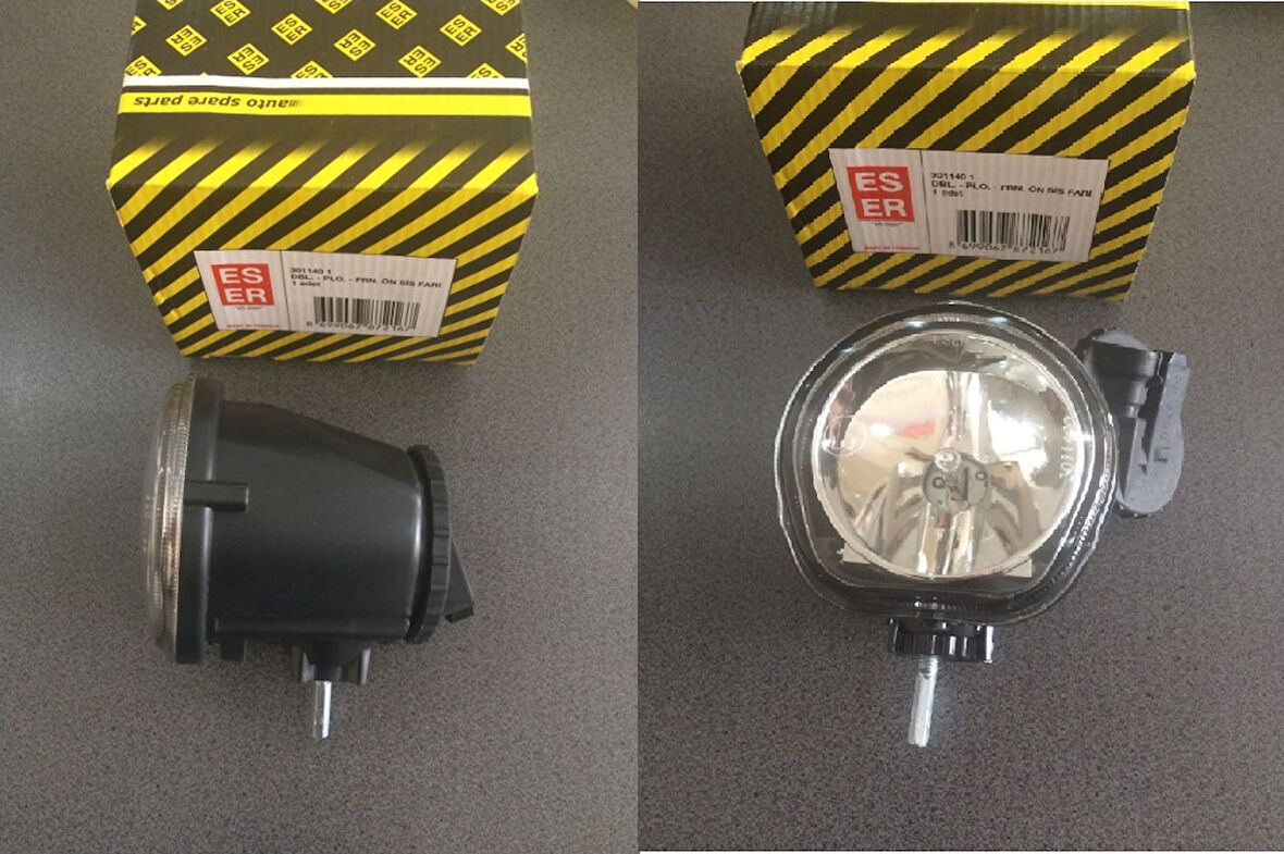 Fiat Linea - Doblo - Palıo - Fiorino Ön Sis Farı (1 Adet)