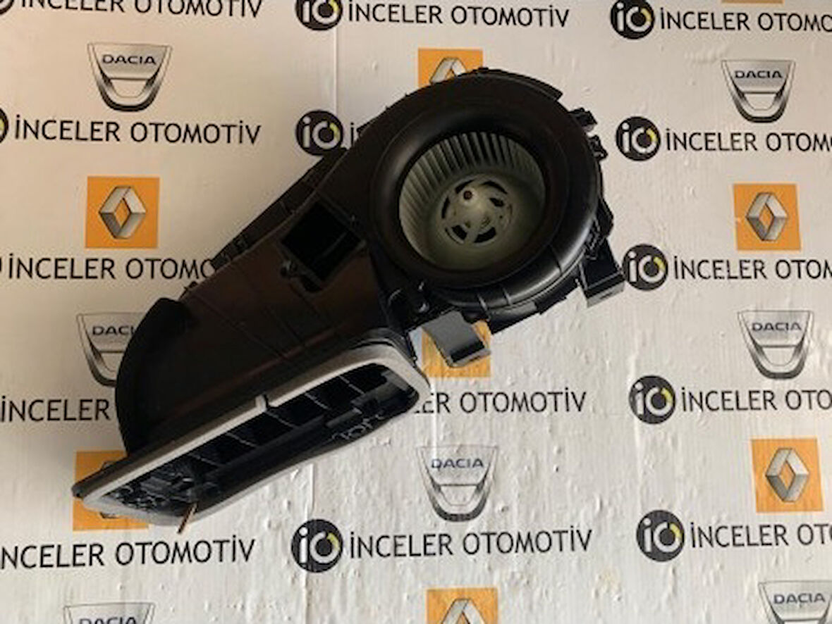 7701205899 Clio 2 R19 Kalorifer Motor Evaparatör Kutu