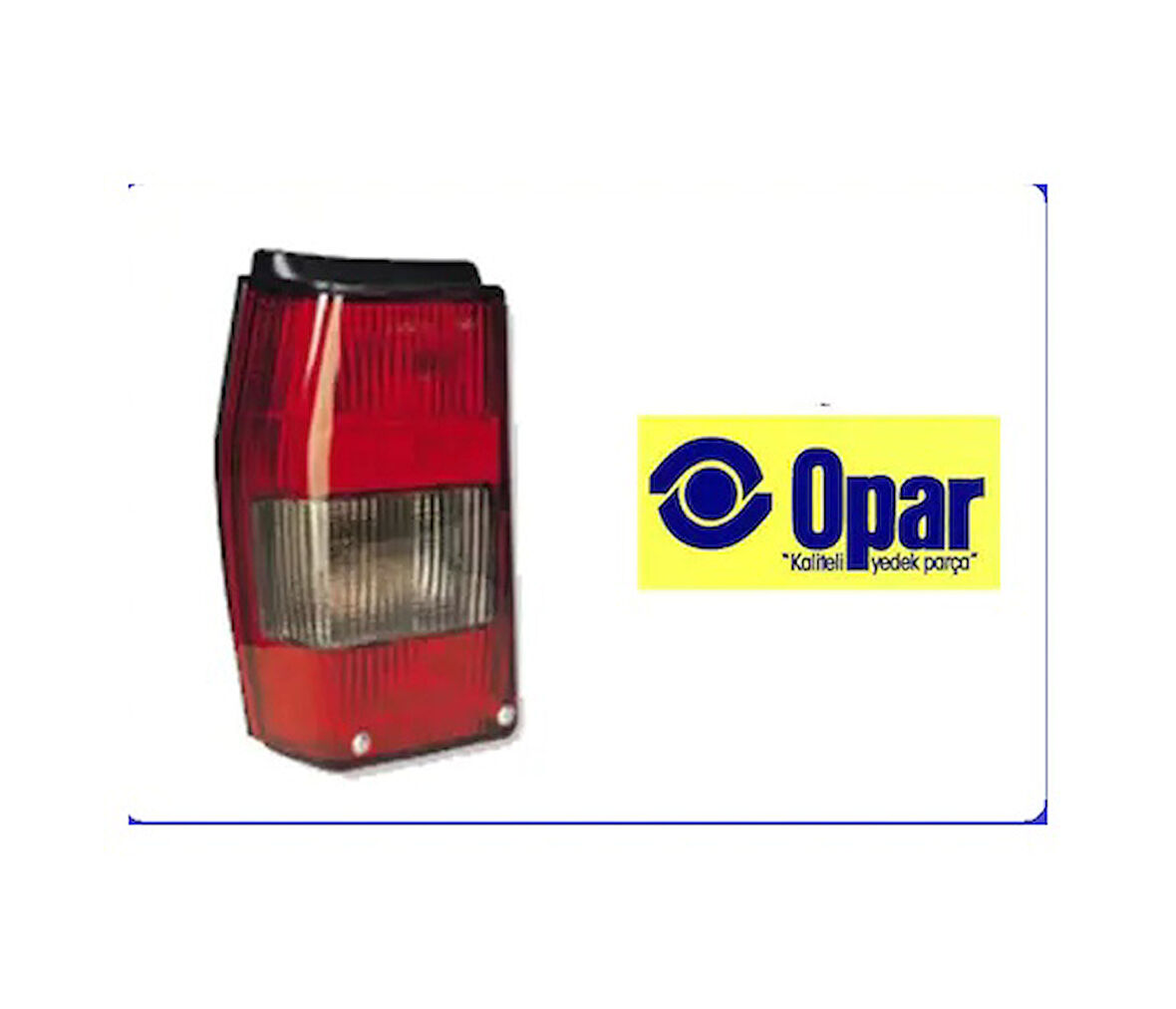 Opar 85012272 Kartal Sol Stop Lambası