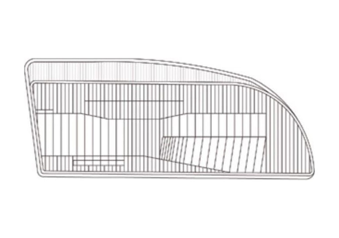Sol Far Camı Toyota Corolla Uyumlu Ae101 1992-1998