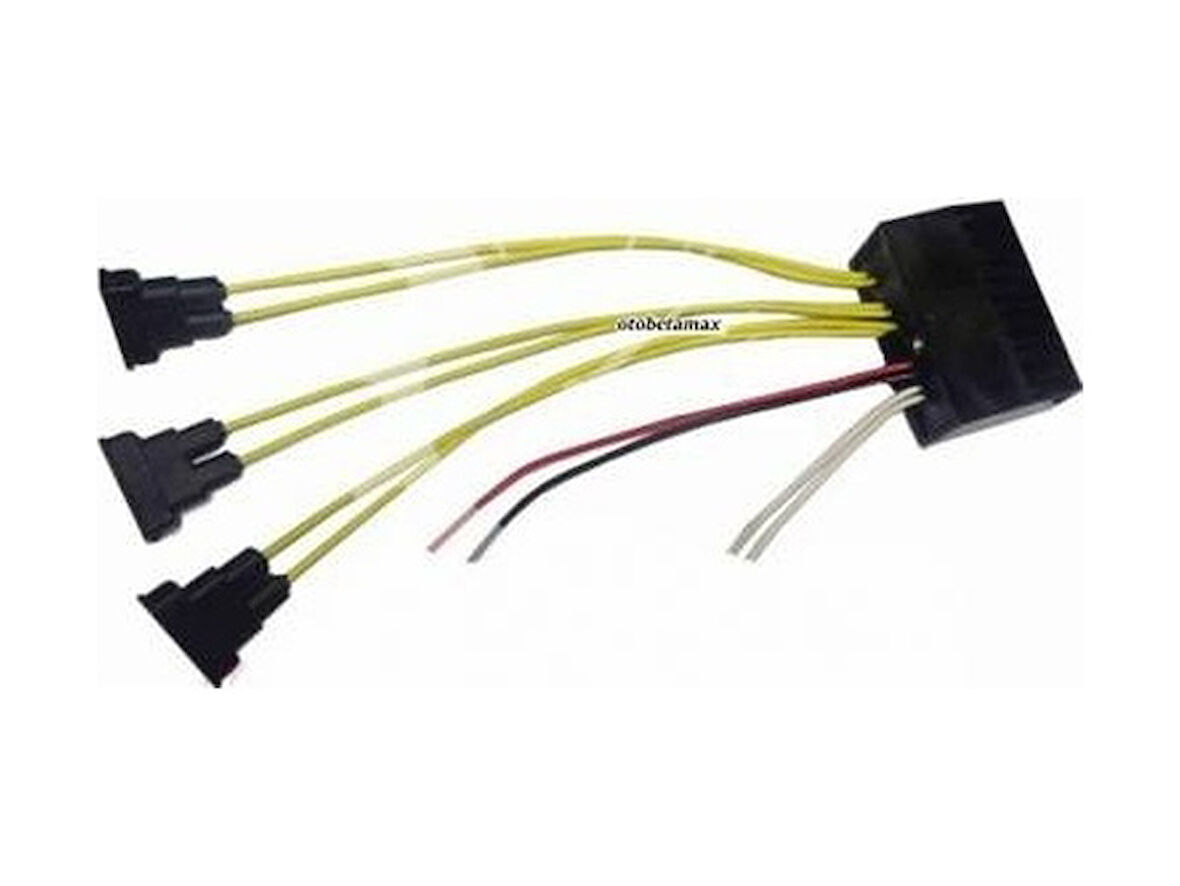 Seger Arap Korna Beyni (Modül) 32Ef0000 12V./24V