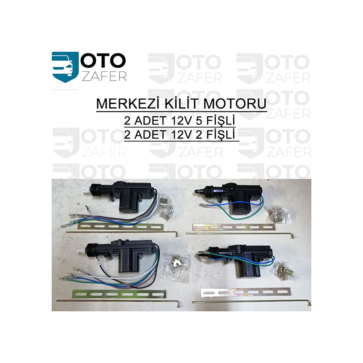 Tofas Uyumlu Dogan Sahin Kartal Oto Merkezi Kilit Motoru 4 Kapi Takim 466017475