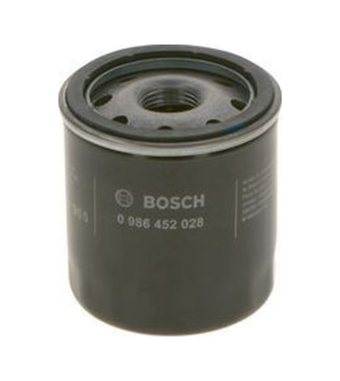 Toyota Corolla Uyumlu E12 Yağ Filtresi Benzinli 2002-2007 Bosch