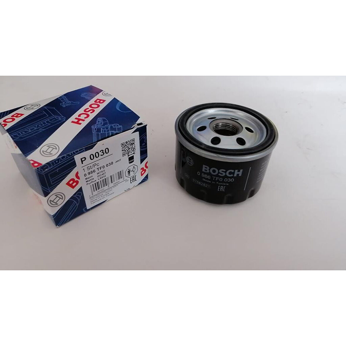 Bosch  Yag Filtresi Renault R12 R9 R19 Toros Clio Kango Megane 549266060