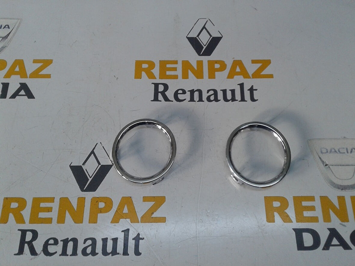 Clio 4 Sis Far Çerçeve Nikelajı 261522624R