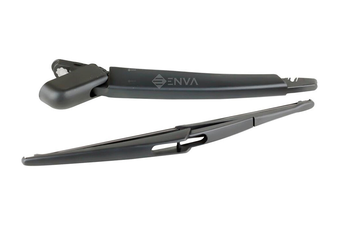 Nissan Qashqai Arka Cam Silecek Kolu Ve Süpürgesi Takim 2007-2013 155914164