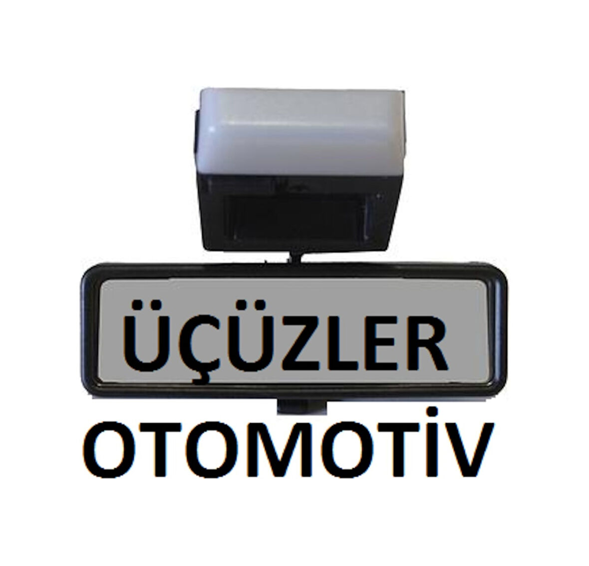 Opar Tofaş Uyumlu Iç Dikiz Aynası M131 Doğan Şahin Kartal Tavan Lambalı