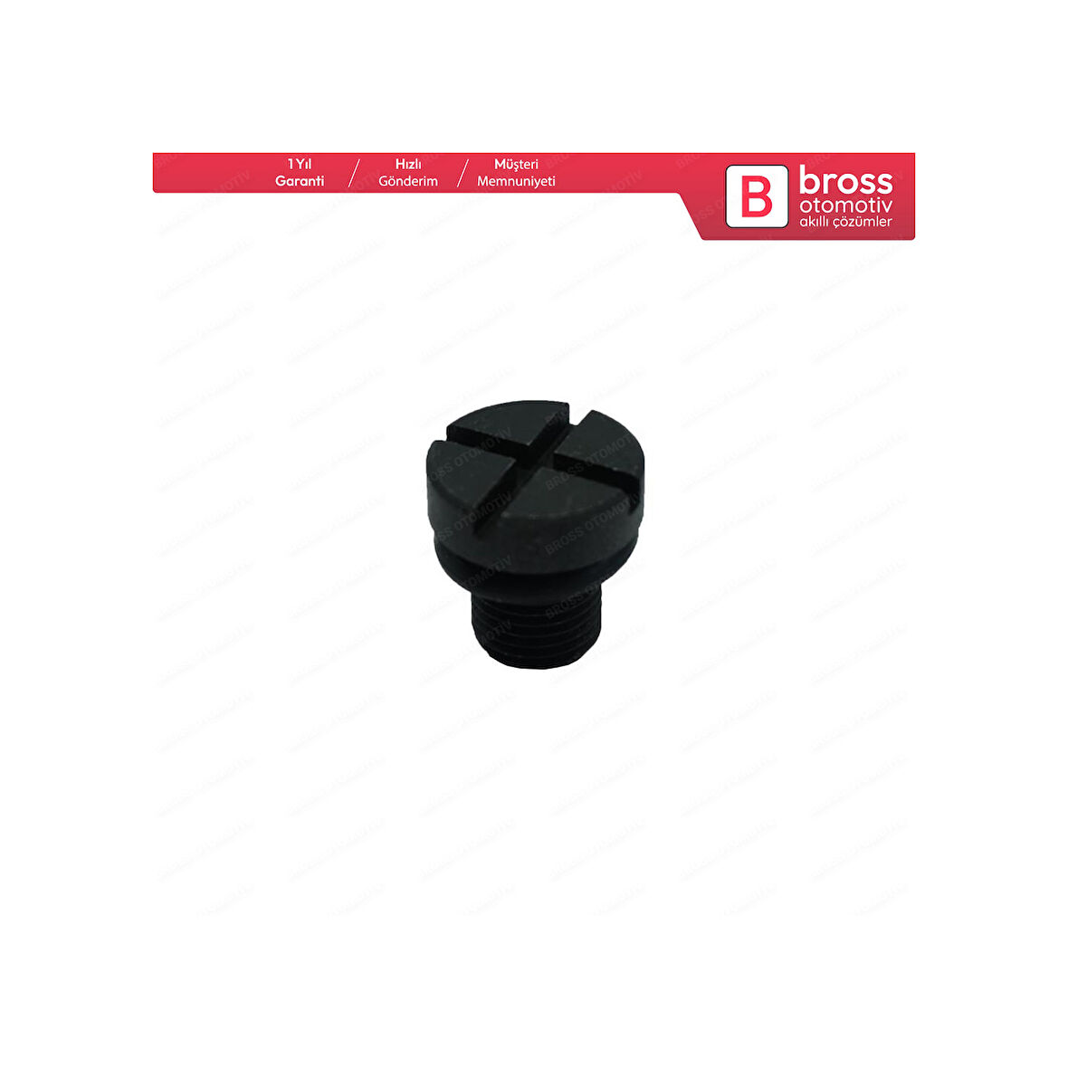 Bmw Mini için Metal Radyatör Hava Alma Tapası 17111712788 N11.2227