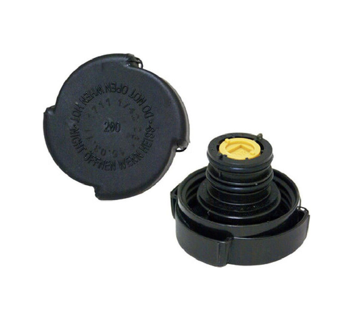 Bmw Uyumlu Radyatör Kapağı 200 Bar Behr 17111742231