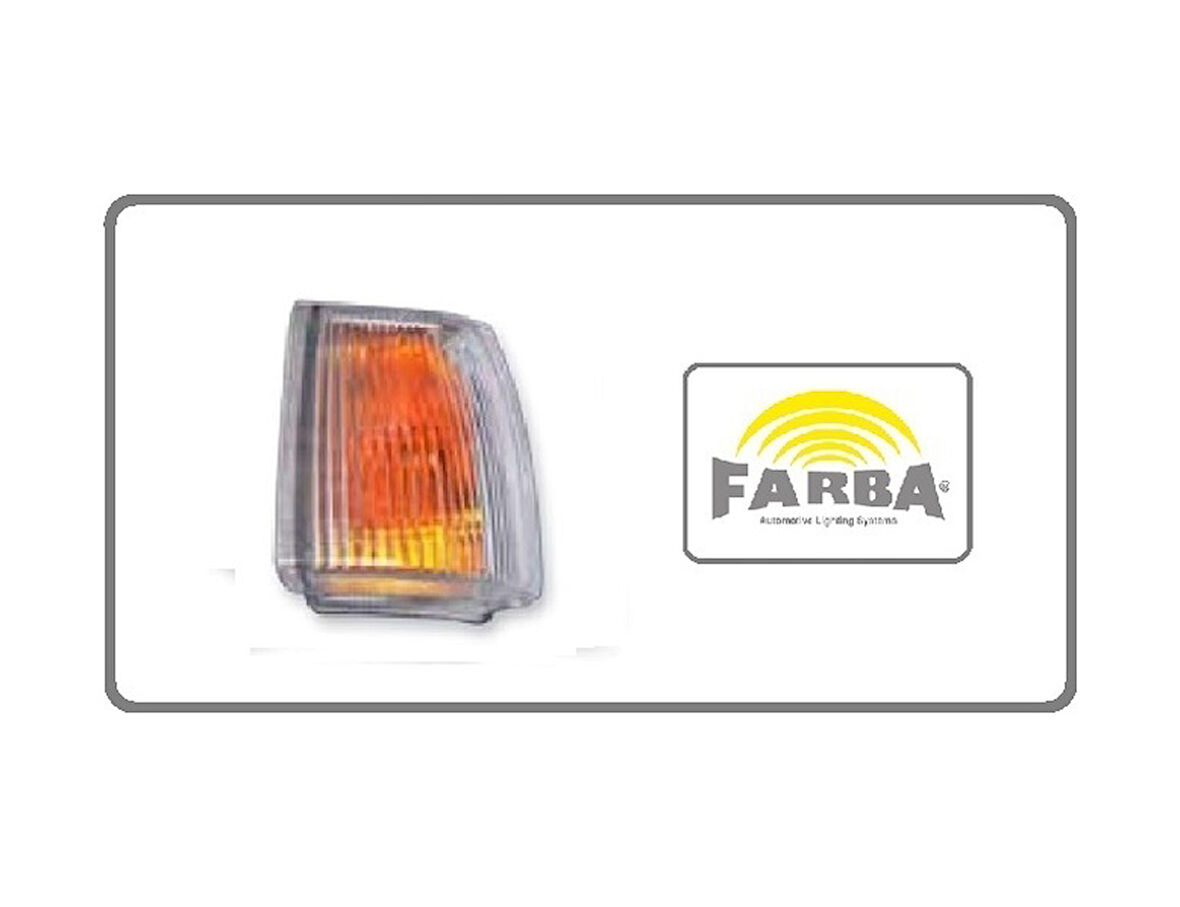 Renault 9 R9 Sinyal Lamba Sağ Duysuz 1997 Farba 12088