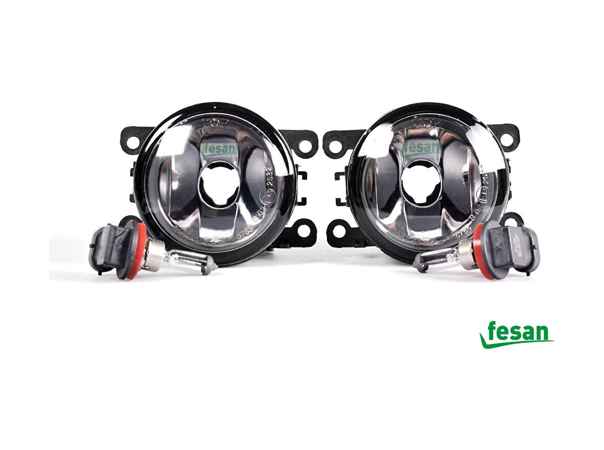 Ford Courier Sis Lambası Takımı Sağ + Sol 2014--2019