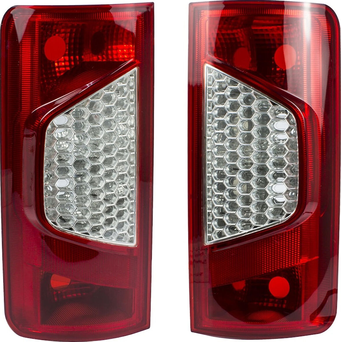 Ford Connect Arka Stop Takımı Sağ-Sol Duysuz 2008-2013