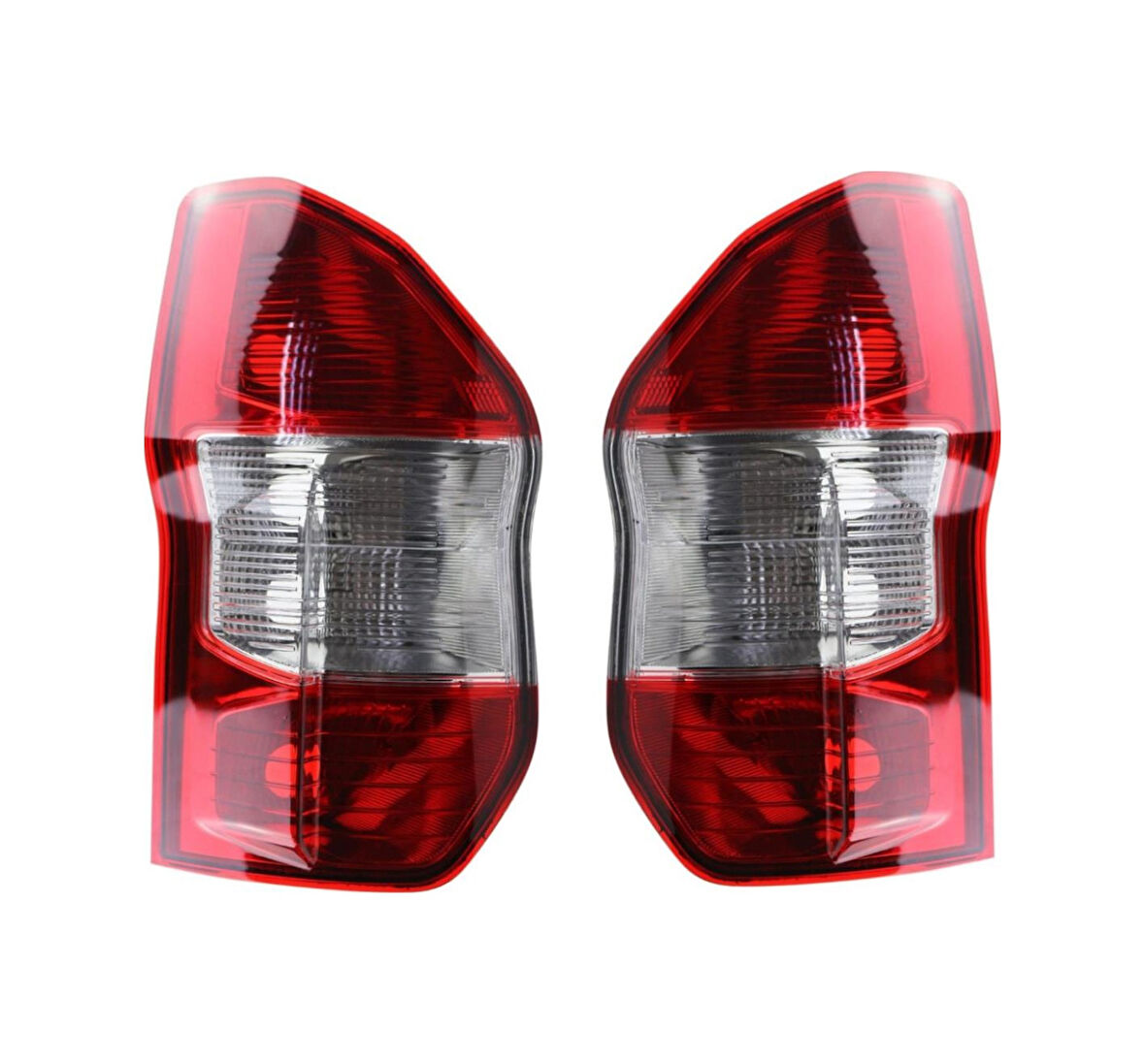 Ford Courier Sağ Sol Arka Far Stop Lambası 2014--2021