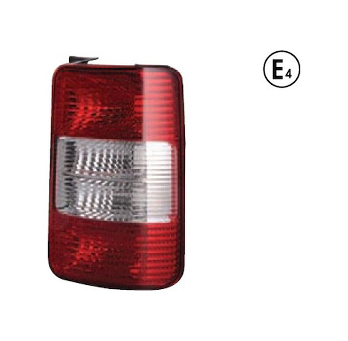 Volkswagen Caddy Stop Sag 2004-2010