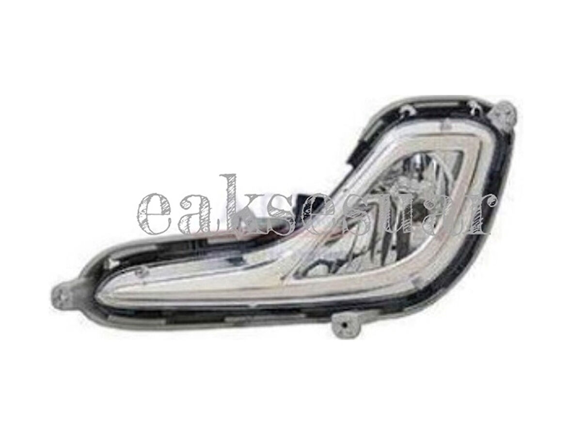 Hyundai Accent Blue 2011-2017 (ampullü) Sis Farı Sol