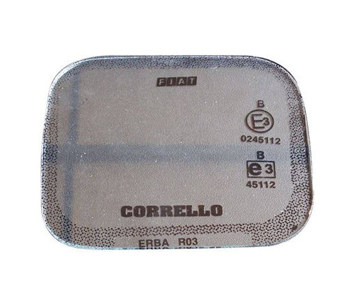 Tıpo Sis Far Camı Sağ