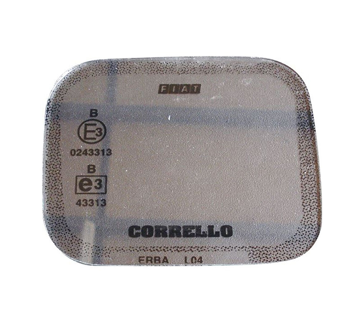 Tıpo Sis Far Camı Sol