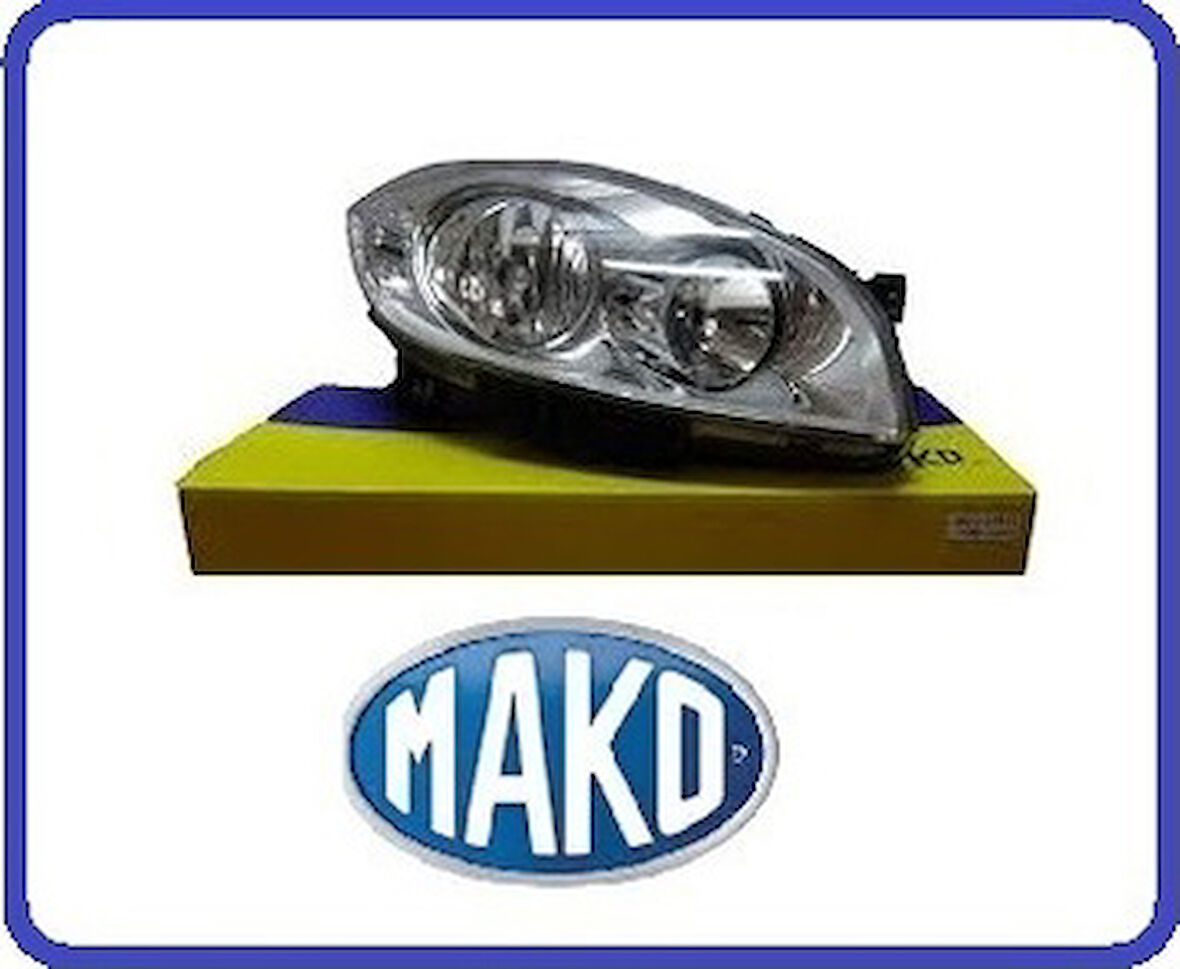 Fiat Linea Far Sağ Motorlu 2007 Mako 45220111