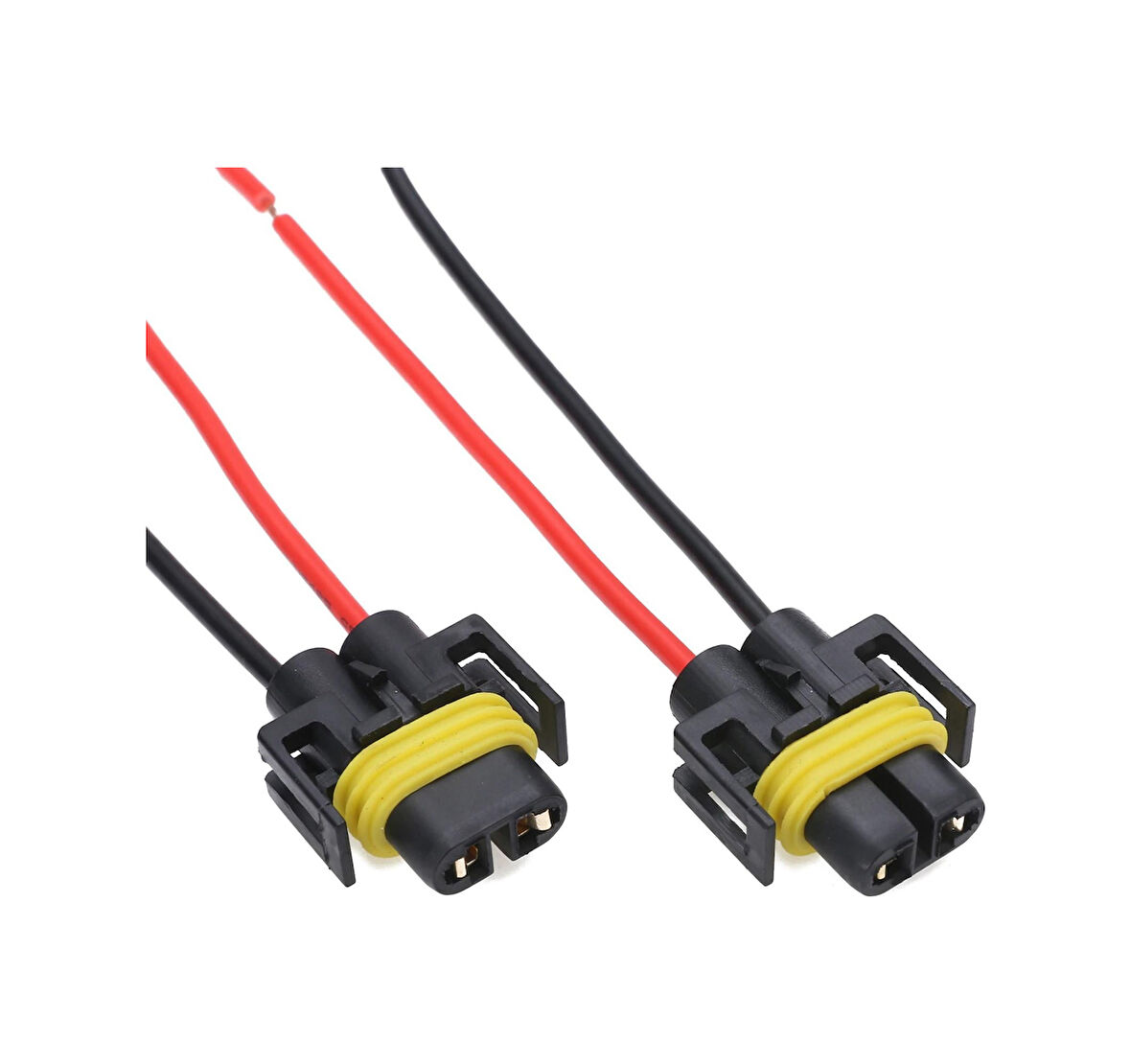 2 Adet H8-H11 Ampul Soketi