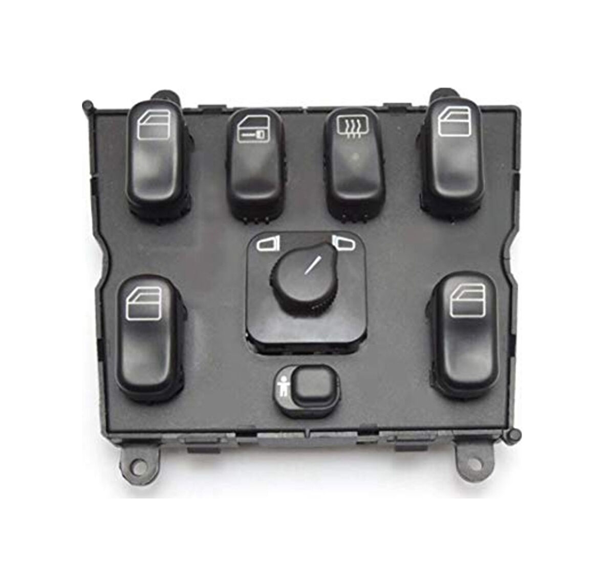 Mercedes Ml Class W163 Cam Dügme Tus Takimi - 1638206610 405321062