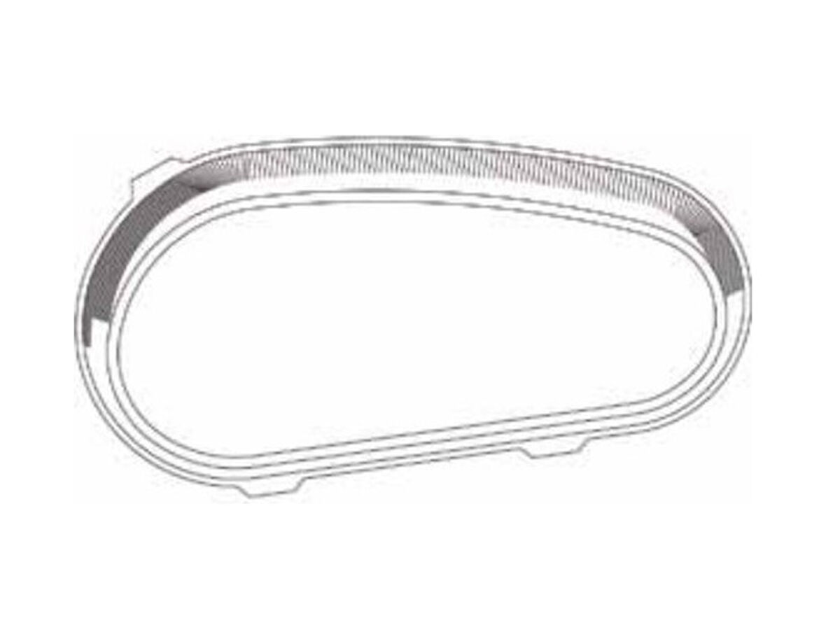 Vw Golf Iv 4 19982004 Sağ Far Camı