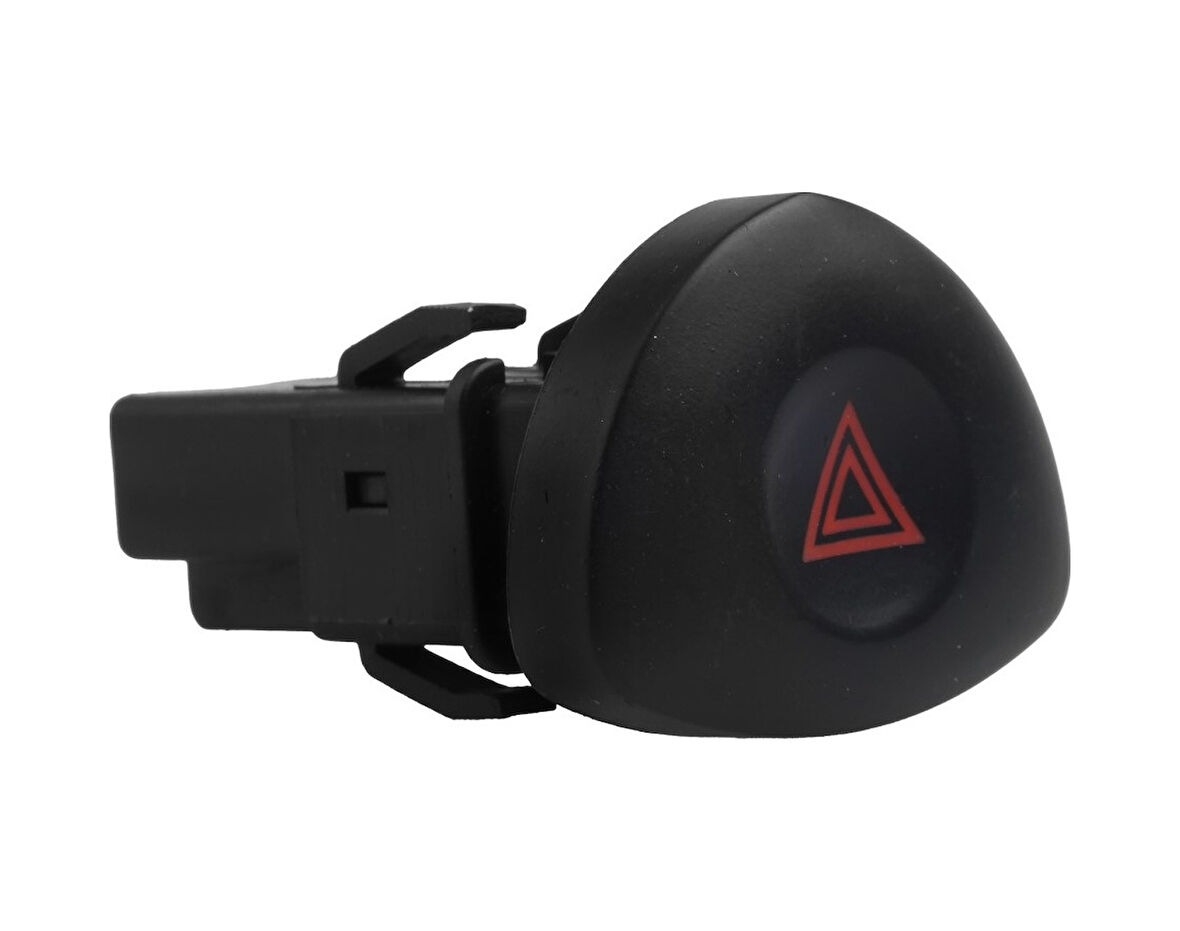 Renault Clio 2 İçin Dörtlü/flaşör Düğmesi