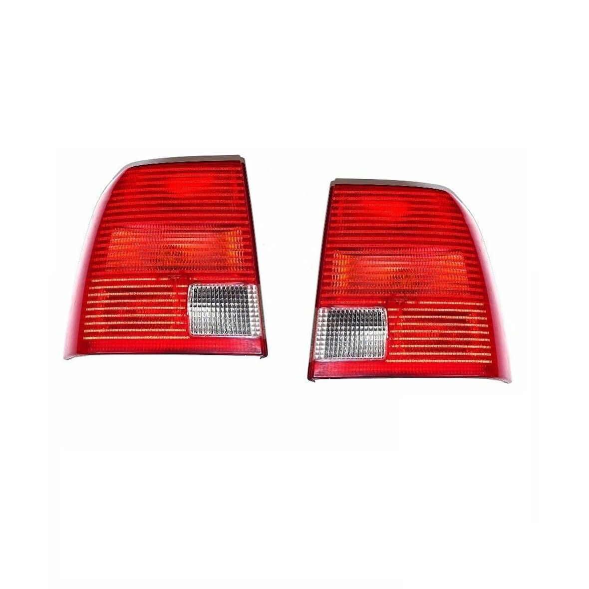 Vw Passat B5 Stop Lambasi Sag + Sol Takim 1997--2000 Duysuz (Kirm 499860991