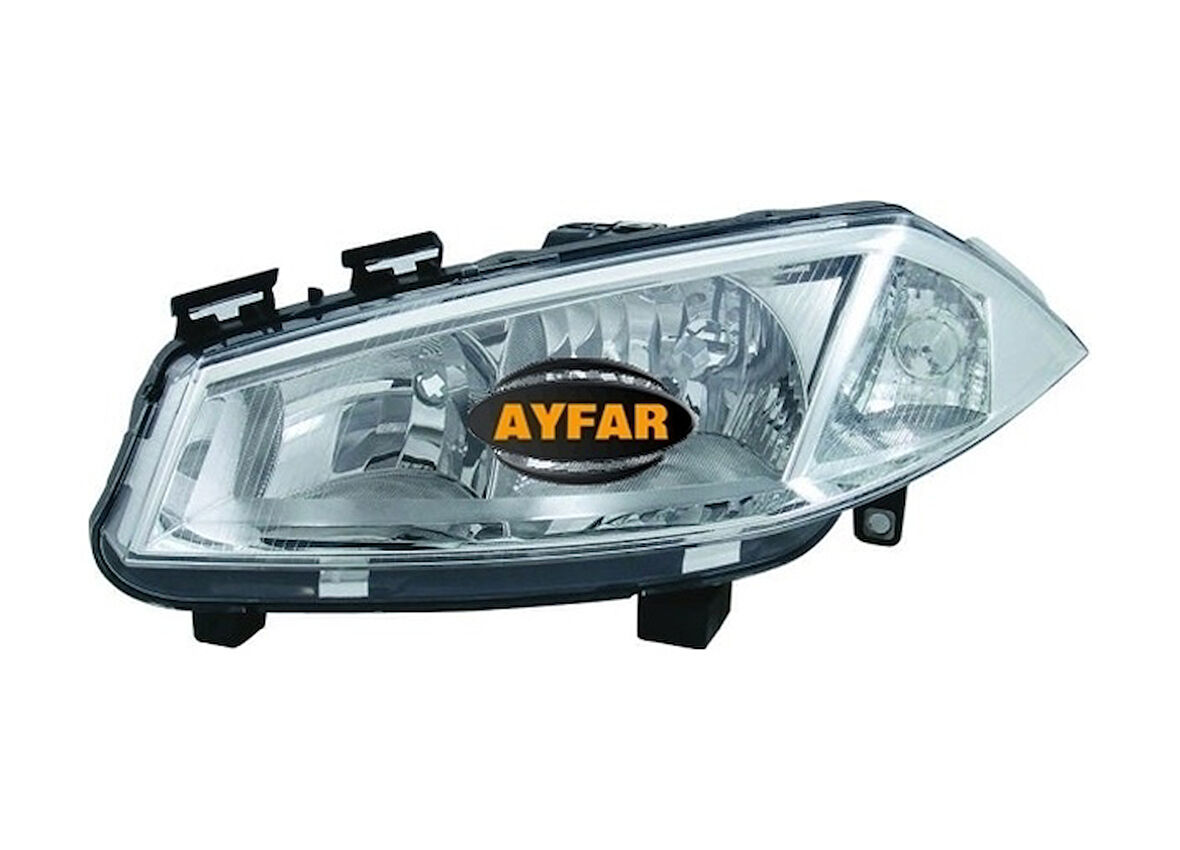 Renault Megane 2 Far Sol Elektrikli 2002-2005