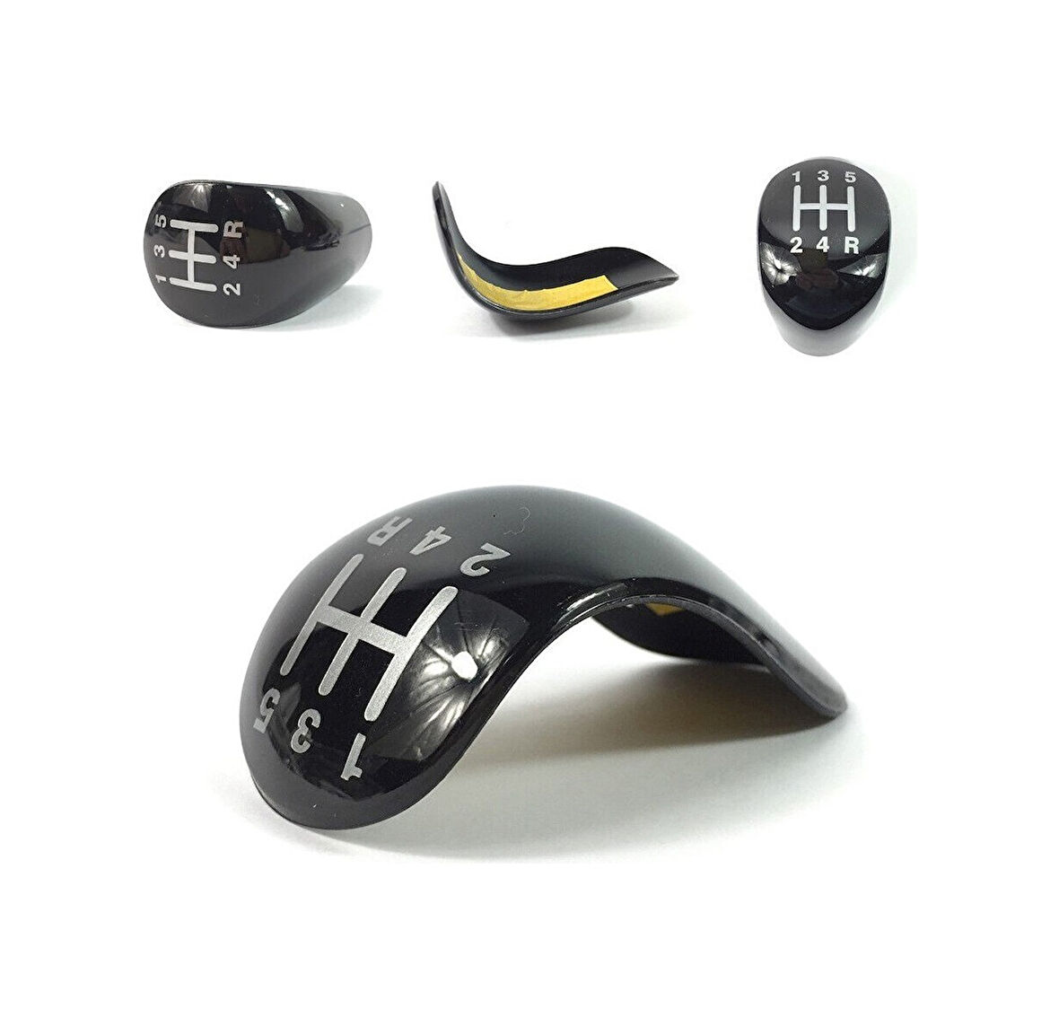 Connect Vites Topuzu Siyah Şeması 2002-2013