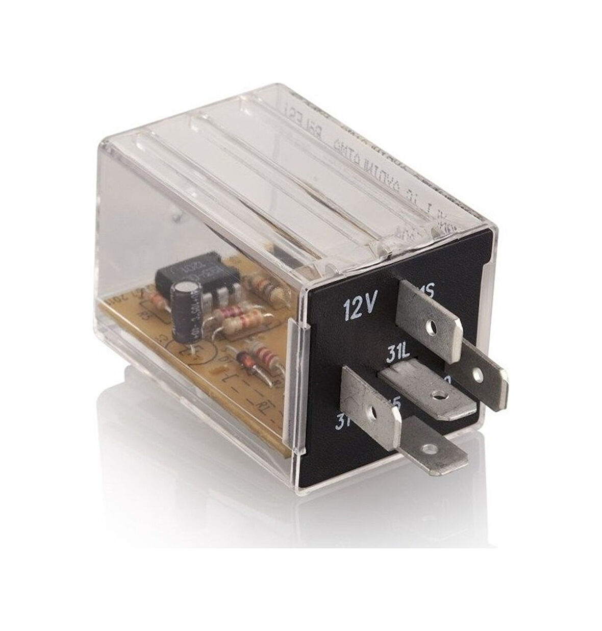 Elo Gecikmeli Iç Aydınlatma Rölesi Dimmerli 12V