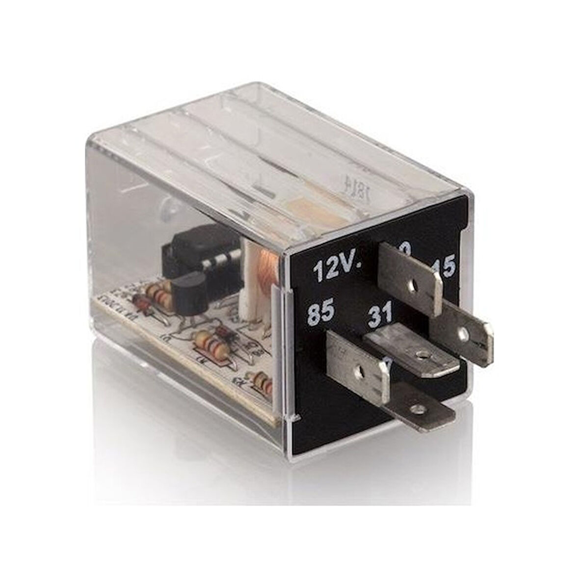 Elo Uzaktan Kumanda Bagaj Kilidi Açma Rölesi Tetik 12V