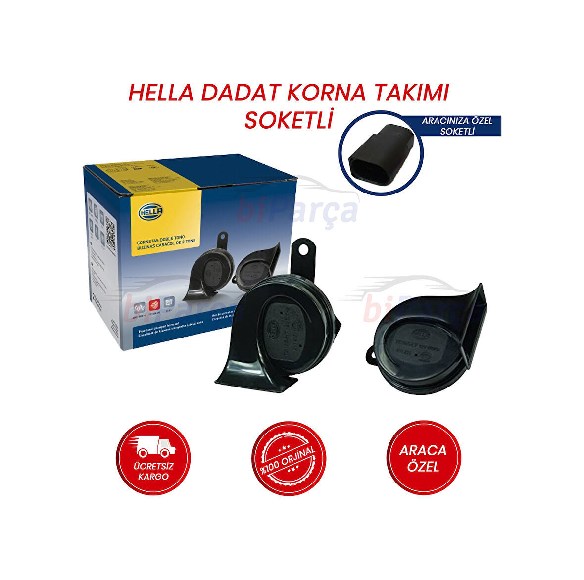 Hella Korna Audi Tüm Araçlar