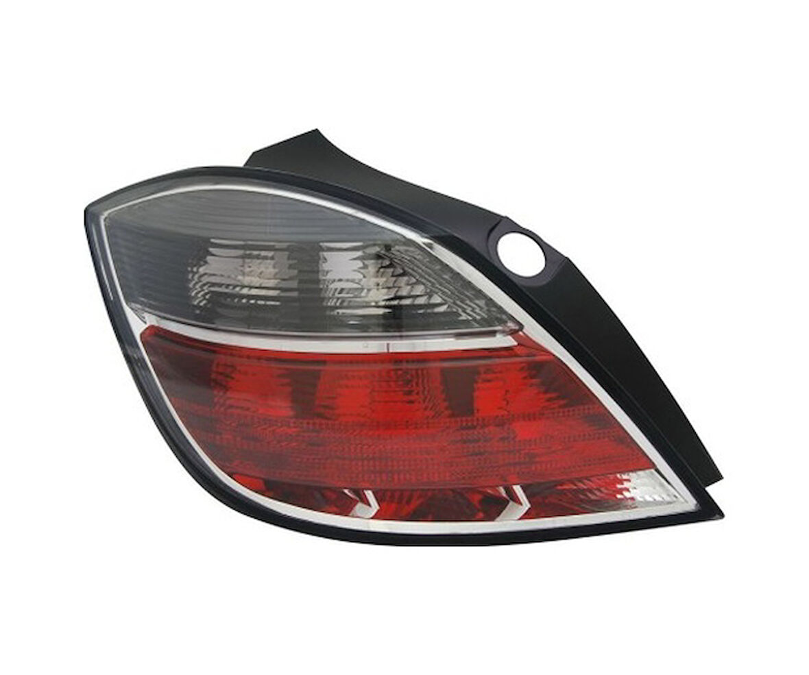 Opel Astra H Hb 05-12 Depo Sol Stop Lambası Fume Makyajlı 1222434