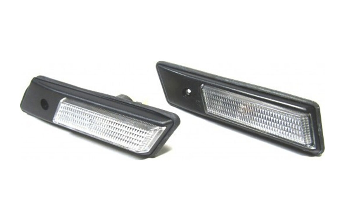 Bmw E36 E34 Çamurluk Sinyali Seti Beyaz Renk 480006891