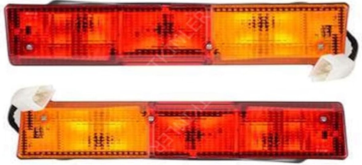 Fiat 55-46 Stop Lamba Takımı Sağ-Sol Traktör Stop Lamba