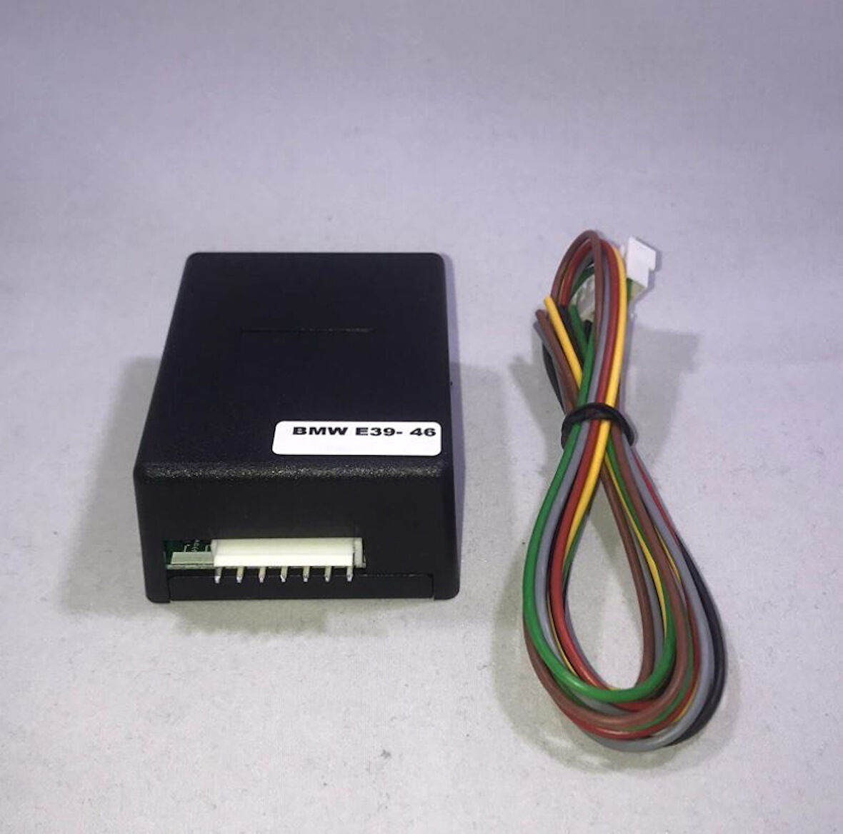 Bmw E39 ve E46 Uyumlu Katlanır Ayna Modülü