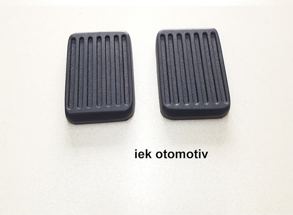 1 Çift Hyundai Getz Fren + Debriyaj Pedal Lastigi 491918395