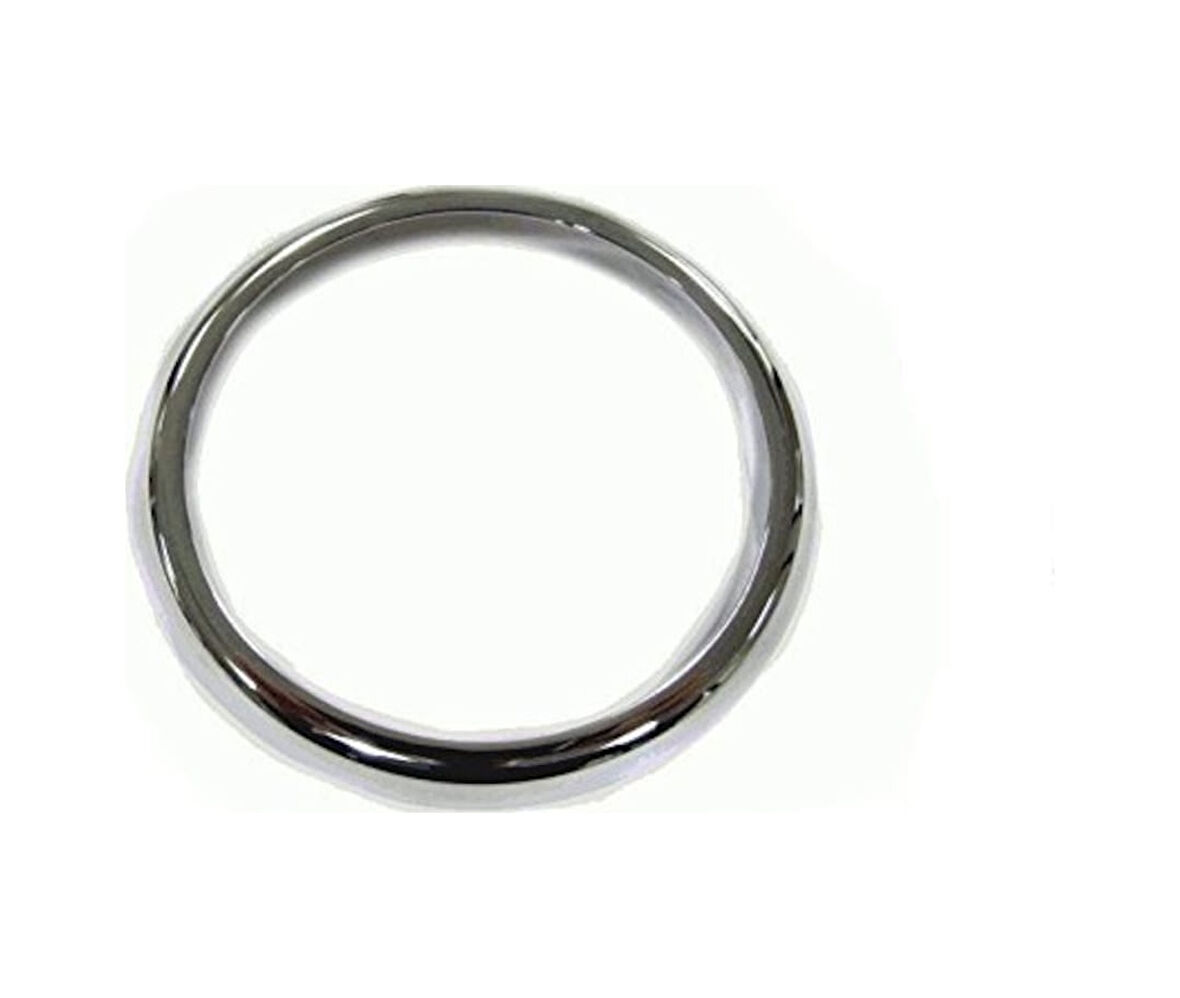 Ford Focus Sis Far Çerçeve Krom Nikelaji 2008-2012 340942683