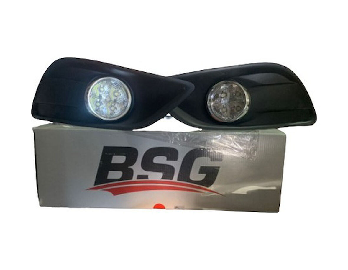 Ford Focus 2009- Üzeri Bsg Sis Far Seti Ledli Sağ-Sol 30-816-013