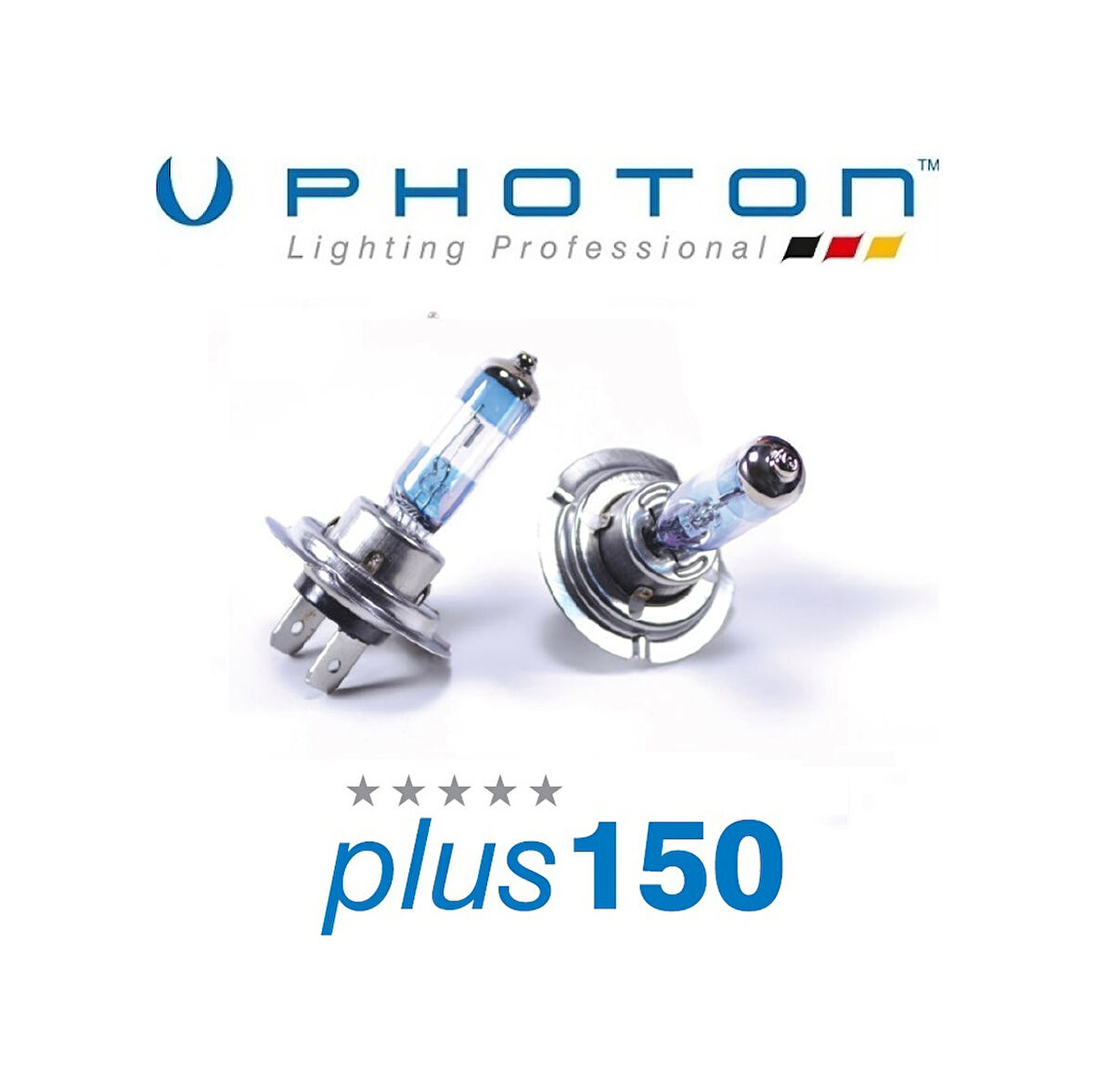 Photon H7 Xtreme Vısıon + Plus %150 Fazla Işık İkili Set
