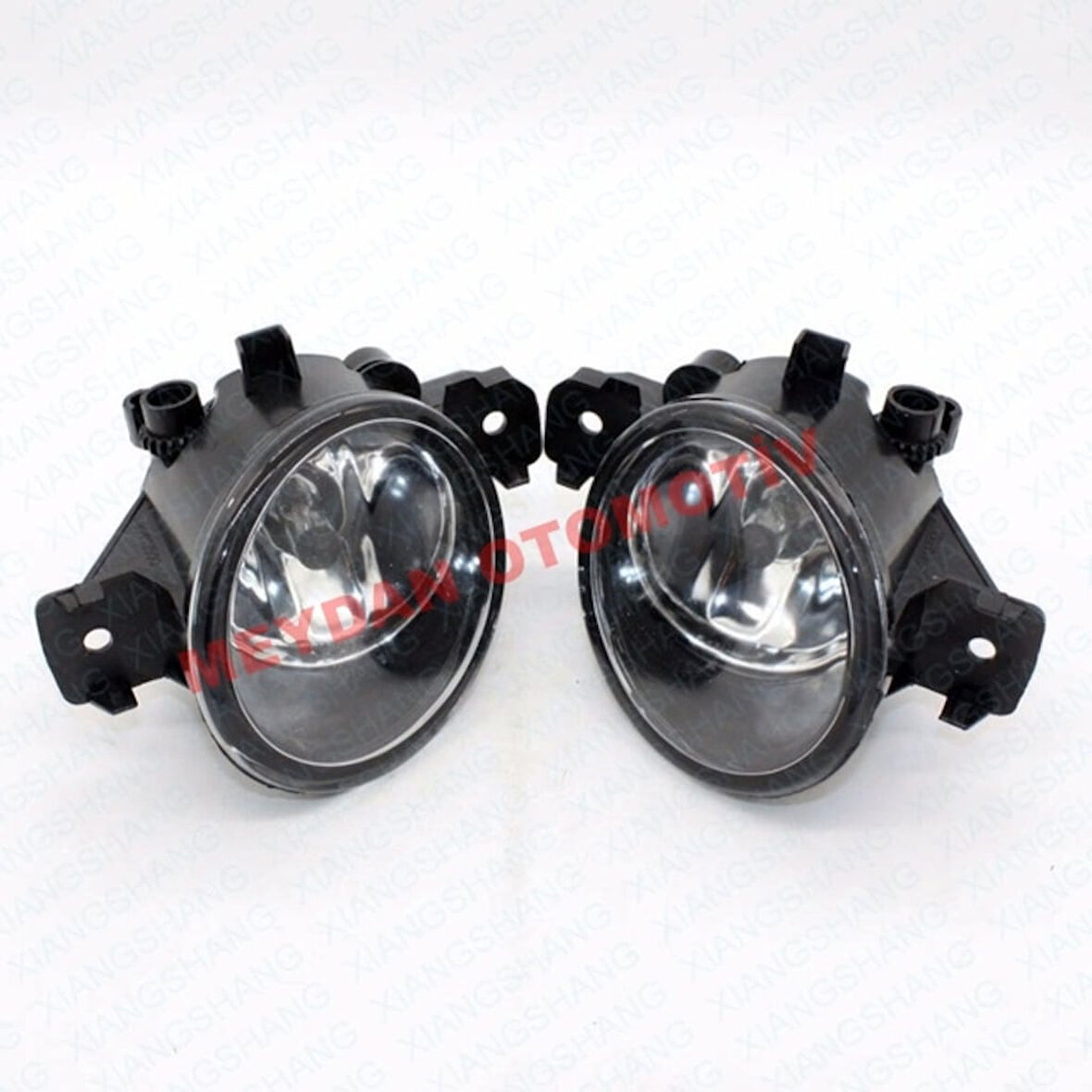 Renault Clio Ii Symbol 2002-2009 Sis Fari Lambasi Set 2 Adet 381581346