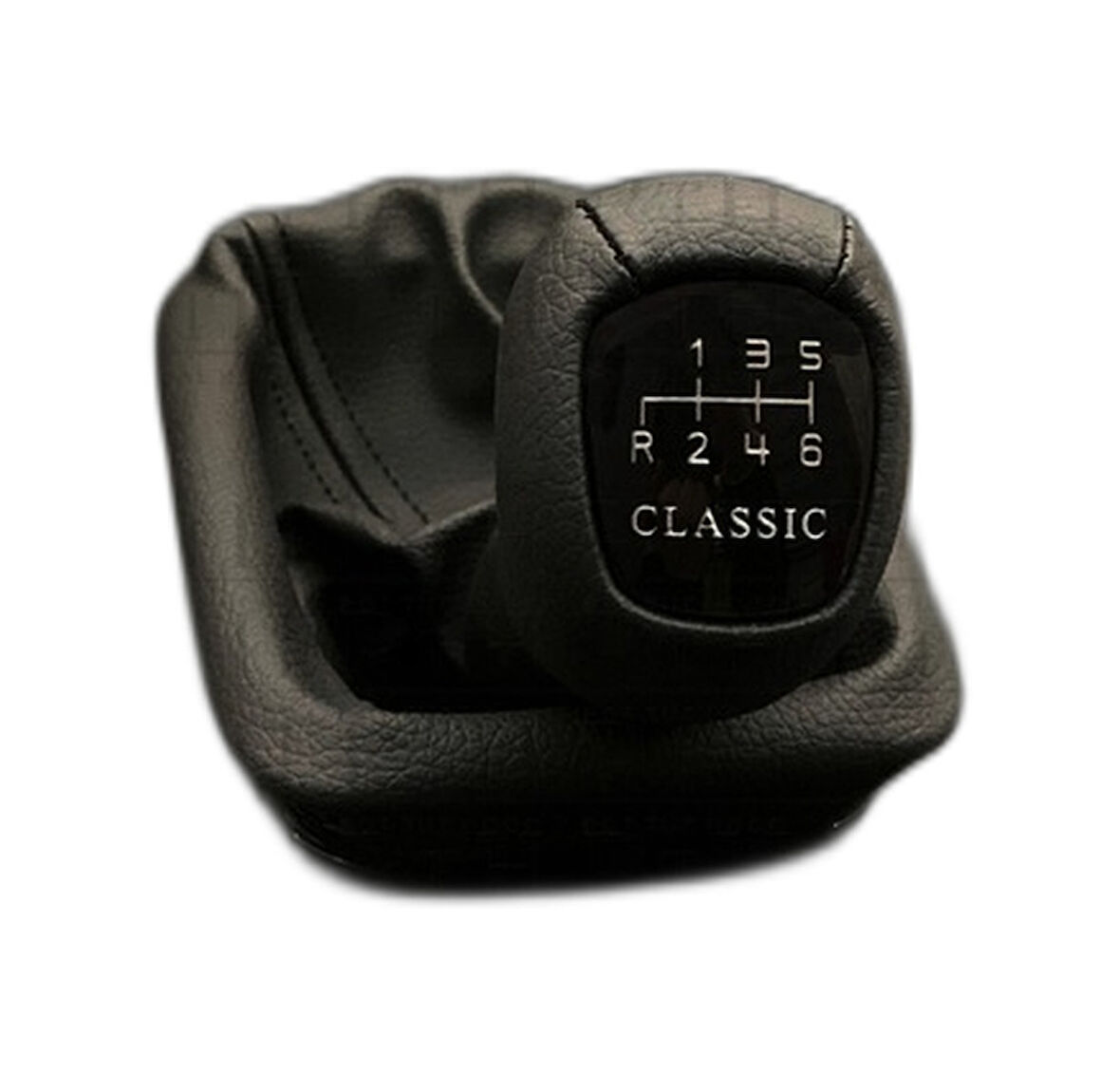 Mercedes W210 classic Deri Vites Topuzu Körüklü Manuel 6 vites