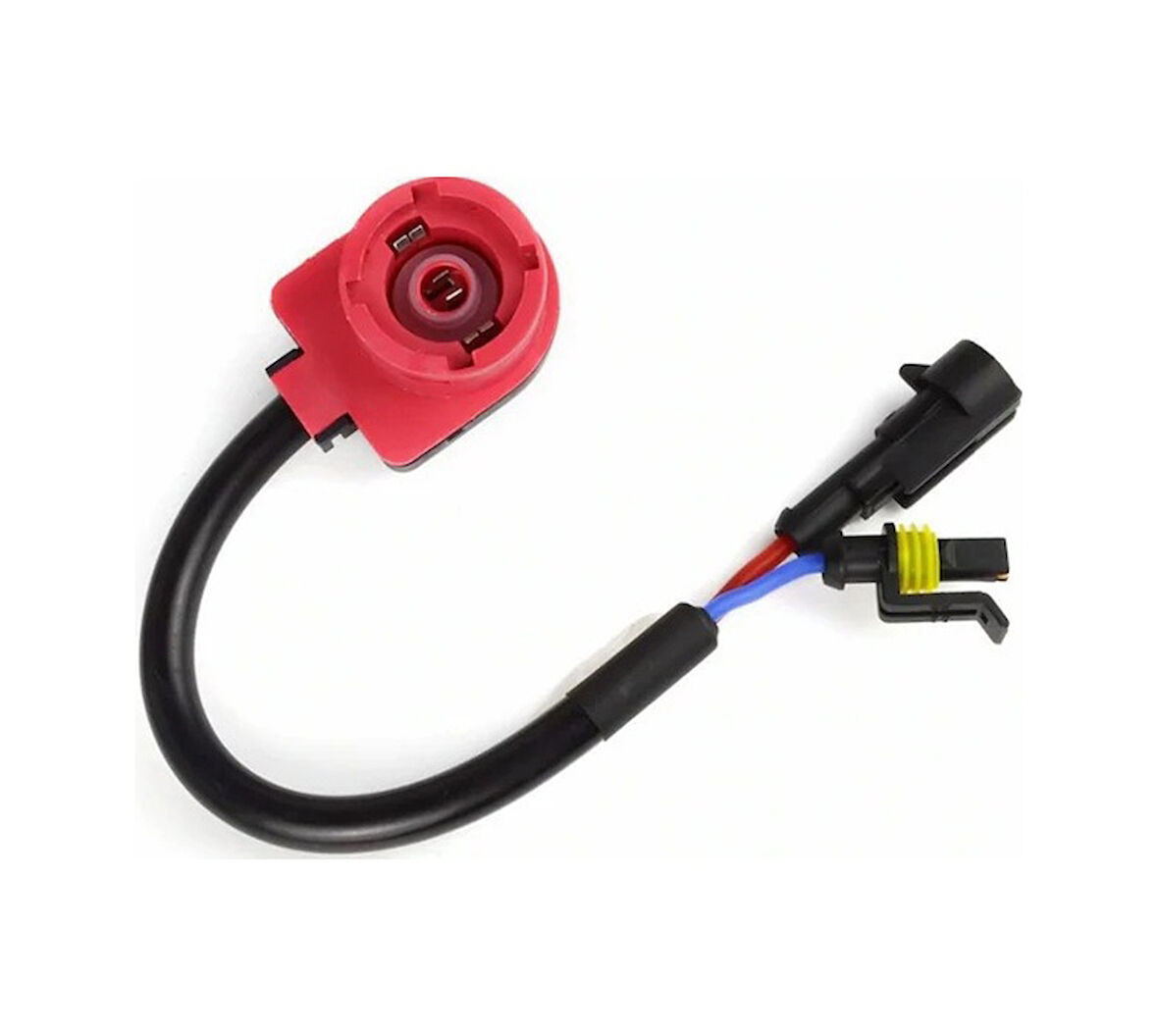 d2r- D2s Xenon Ampul soketi Unıversal Balast Kablosu zenon soketi