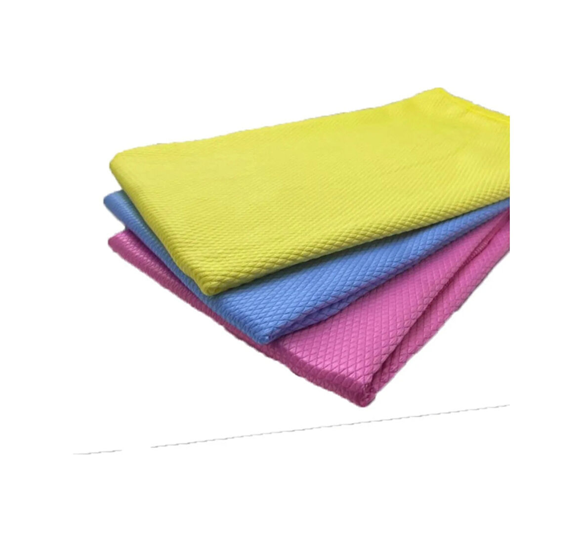 Oto Mikrofiber Bez 50x70cm Cam Bezi Mikrofiber Bez kaliteli