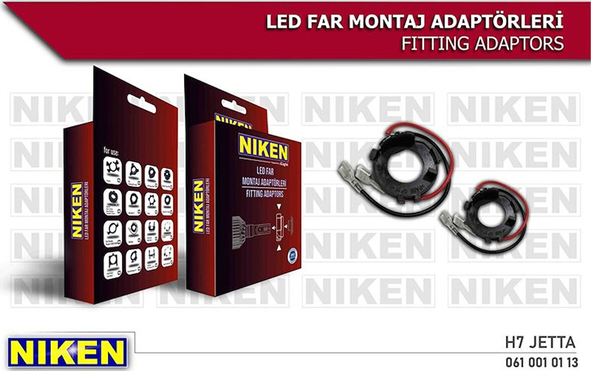 Vw Jetta Golf Caddy Mk5 led far aparatı h7 far sabitleme aparatı