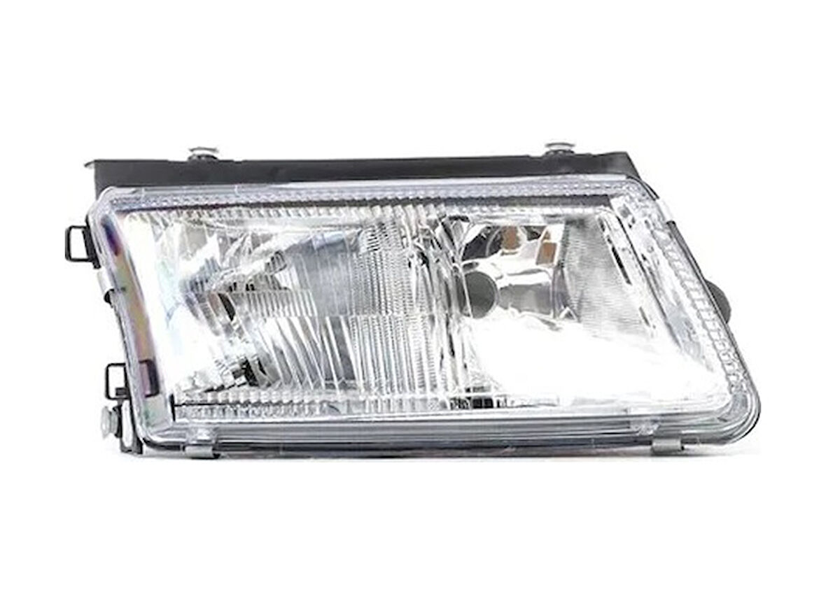 Depo Volkswagen Passat B5 Sağ Yolcu Tarafı Sissiz Far