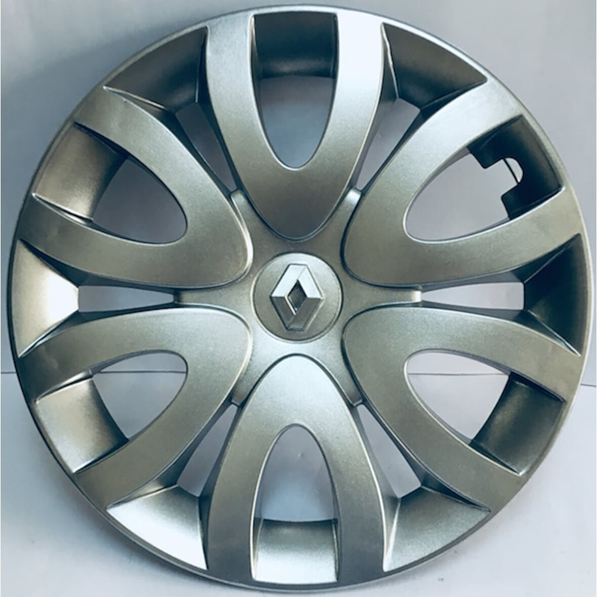 ✔ Clio 4 Fluence 15'' Jant Kapağı Takımı (4 Adet) 403152274R R027